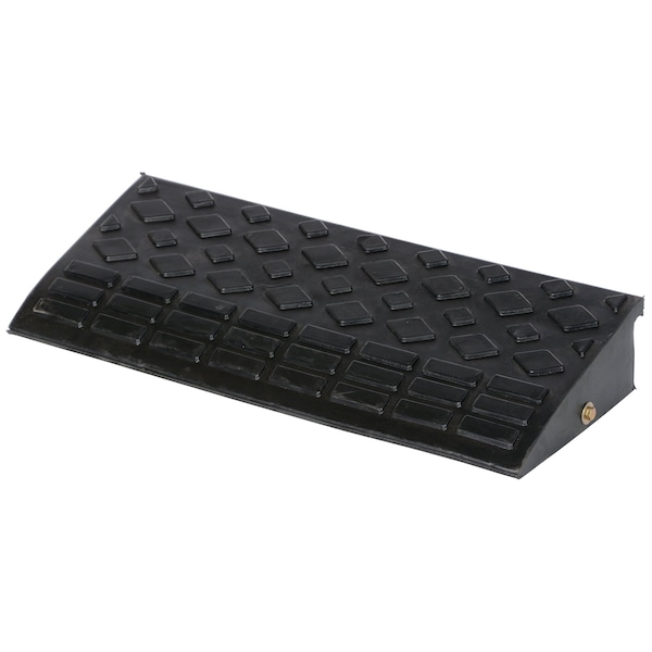 HD Rectangular,Rubber Ramp,23.625 Wide